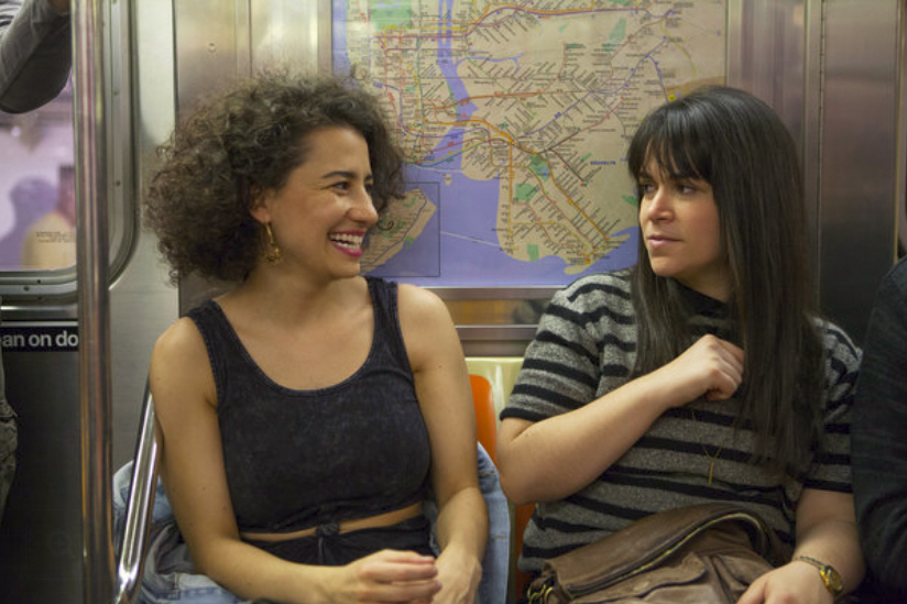 Abbi Jacobson & Ilana Glazer: Broad City